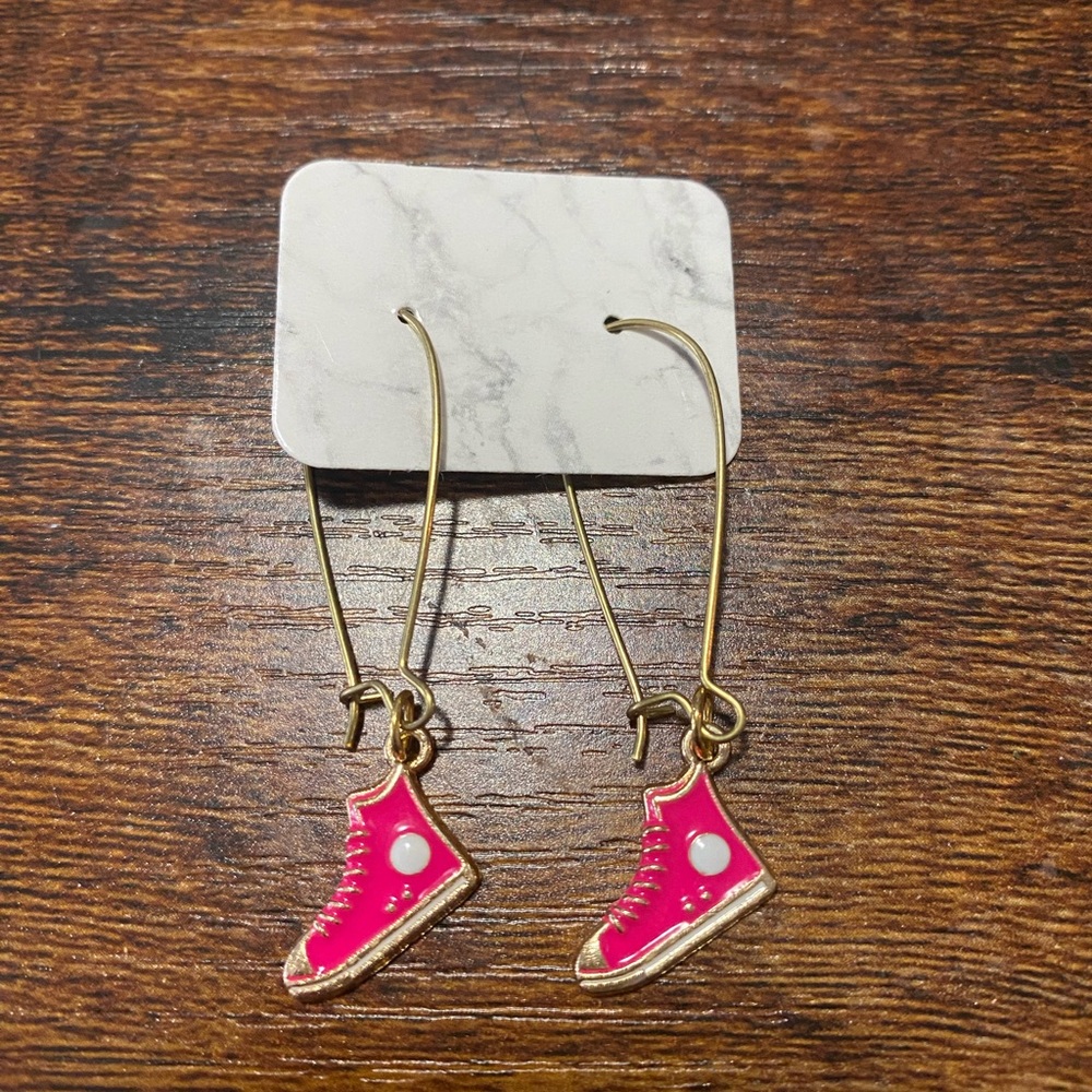 Handmade earrings